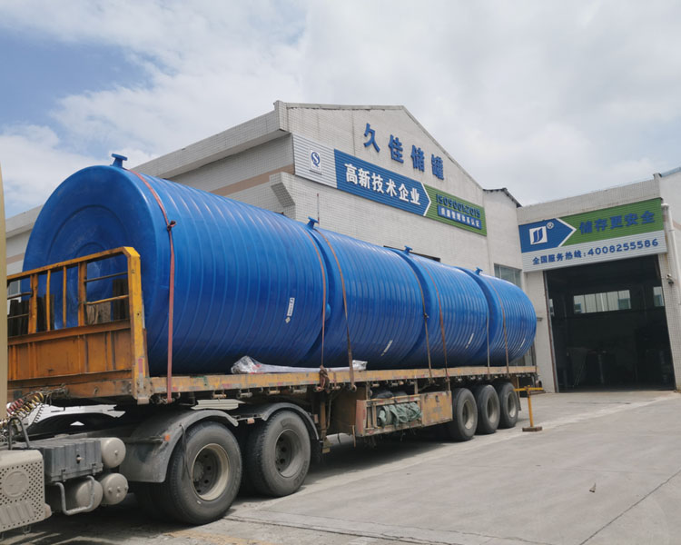 用LDPE和LLDPE制作的pe儲罐有什么區(qū)別呢?